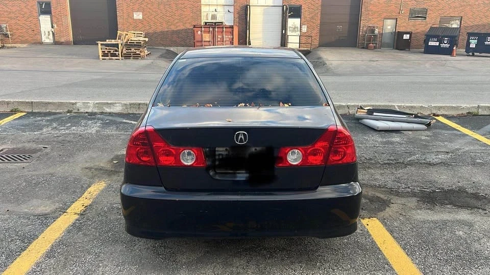 2004 Acura EL - Image 3 of 4