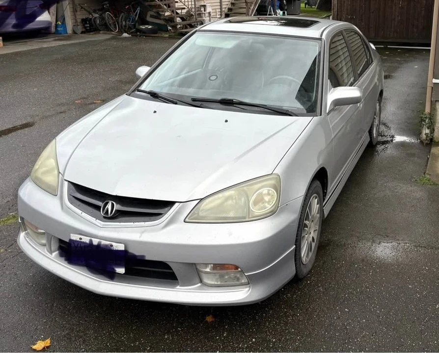 2004 Acura EL - Image 3 of 7