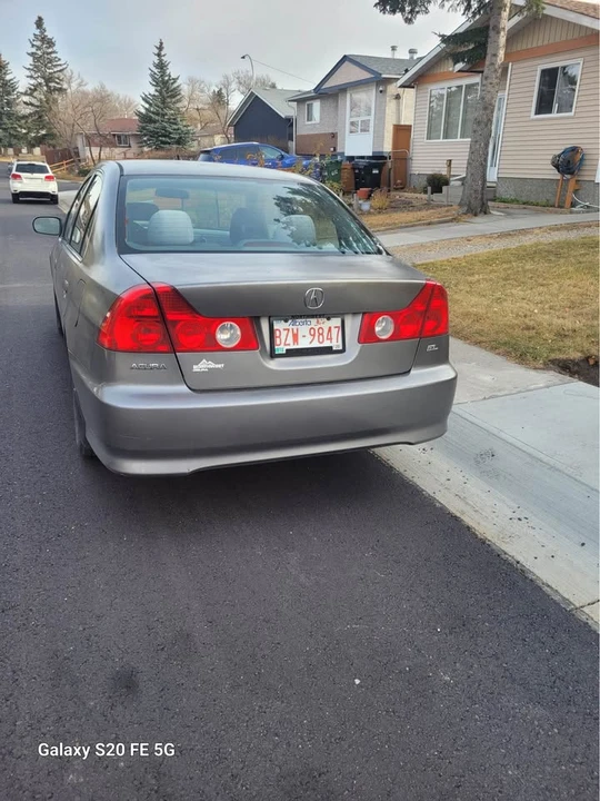 2004 Acura EL - Image 3 of 3