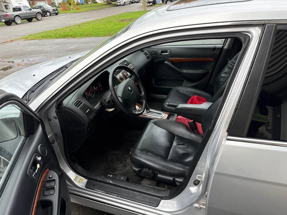 2004 Acura EL - Image 4 of 7