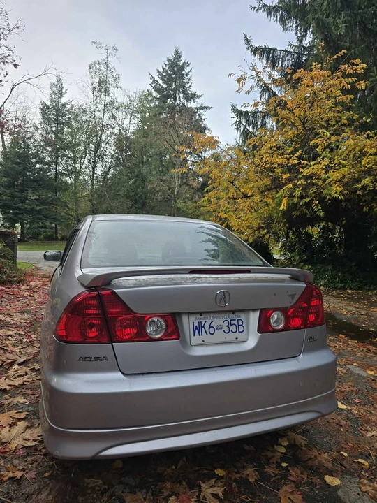 2004 Acura EL - Image 7 of 7
