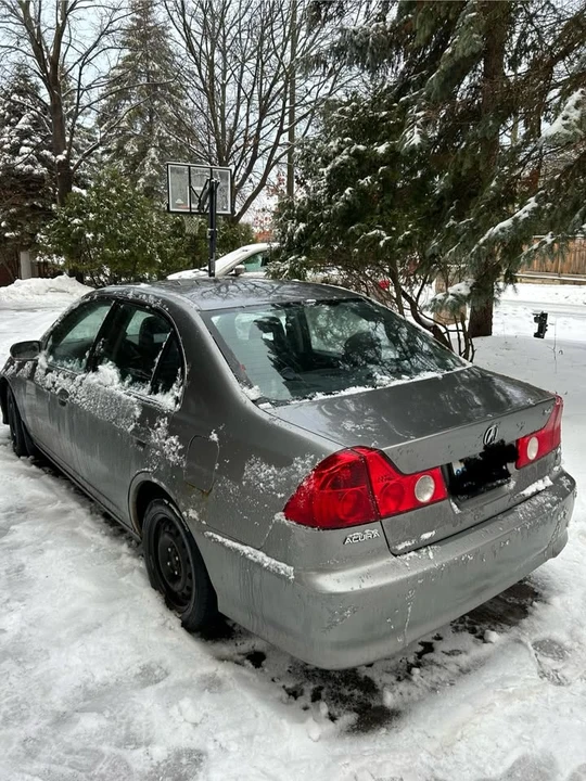 2004 Acura EL - Image 4 of 6