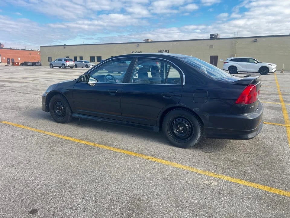 2004 Acura EL - Image 5 of 11