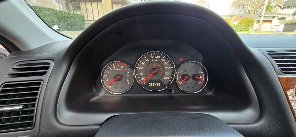 2004 Acura EL - Image 12 of 16