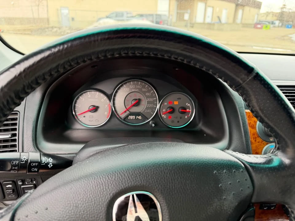 2004 Acura EL - Image 5 of 7