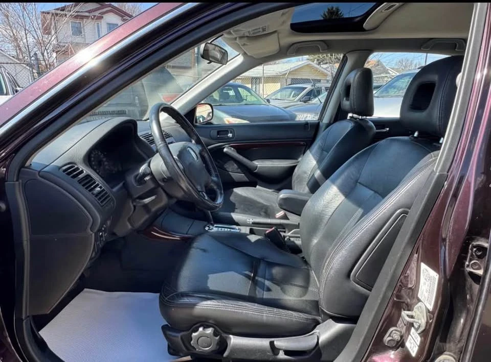 2004 Acura EL - Image 15 of 18