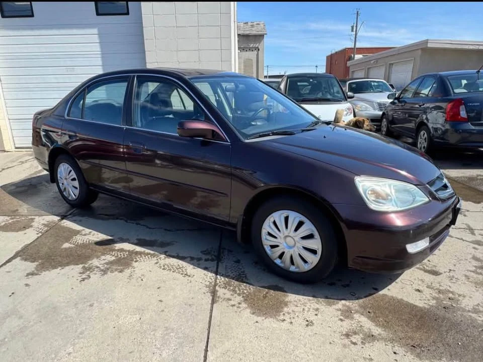 2004 Acura EL - Image 2 of 18