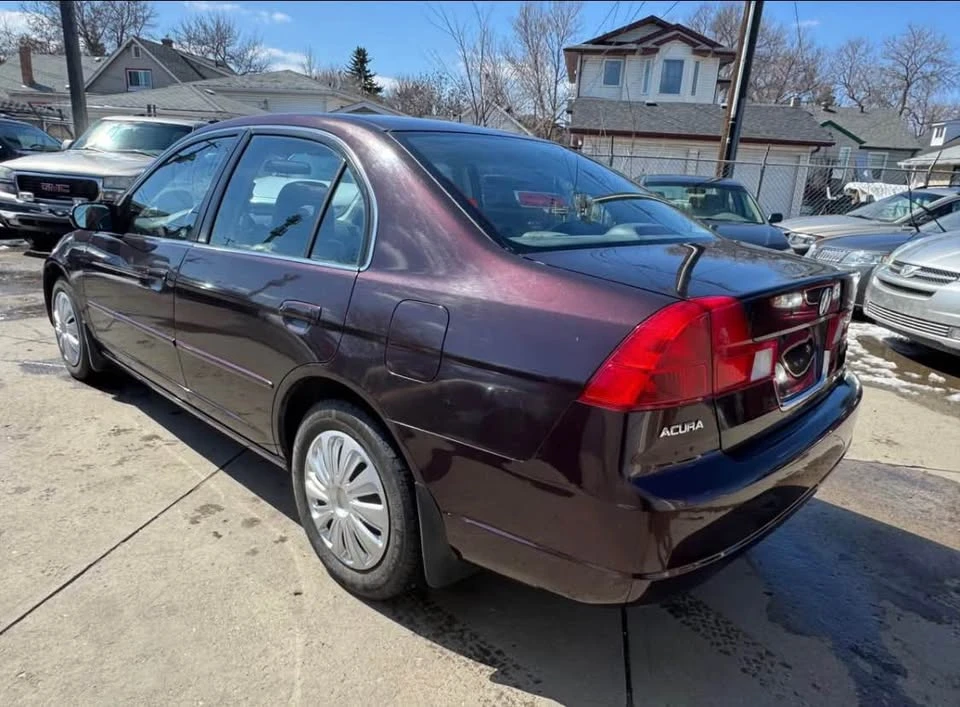 2004 Acura EL - Image 9 of 18