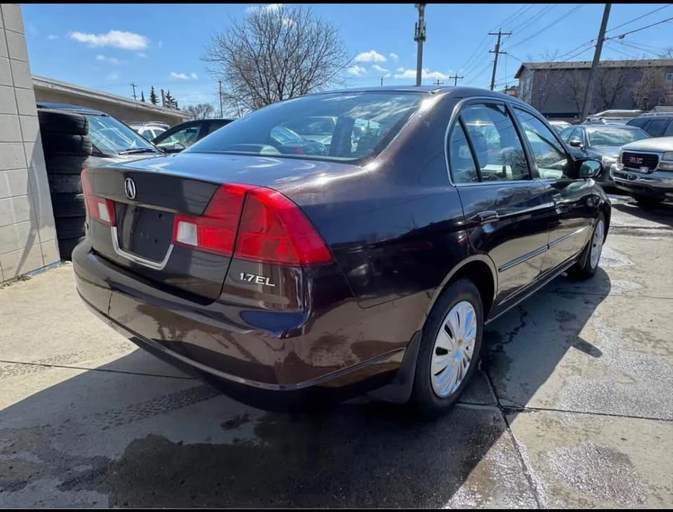 2004 Acura EL - Image 6 of 18