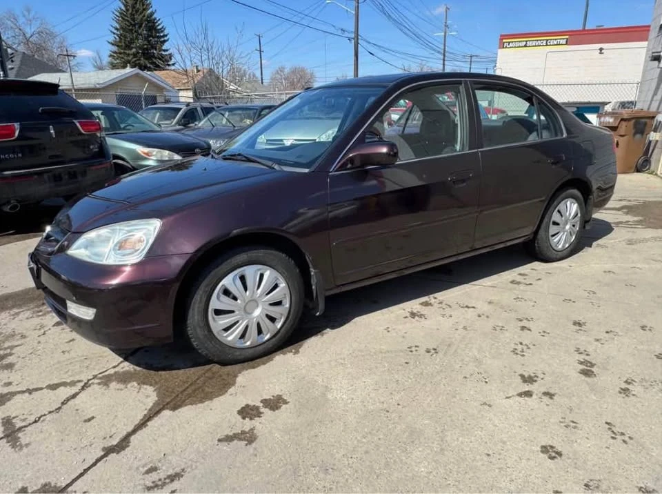 2004 Acura EL - Image 11 of 18