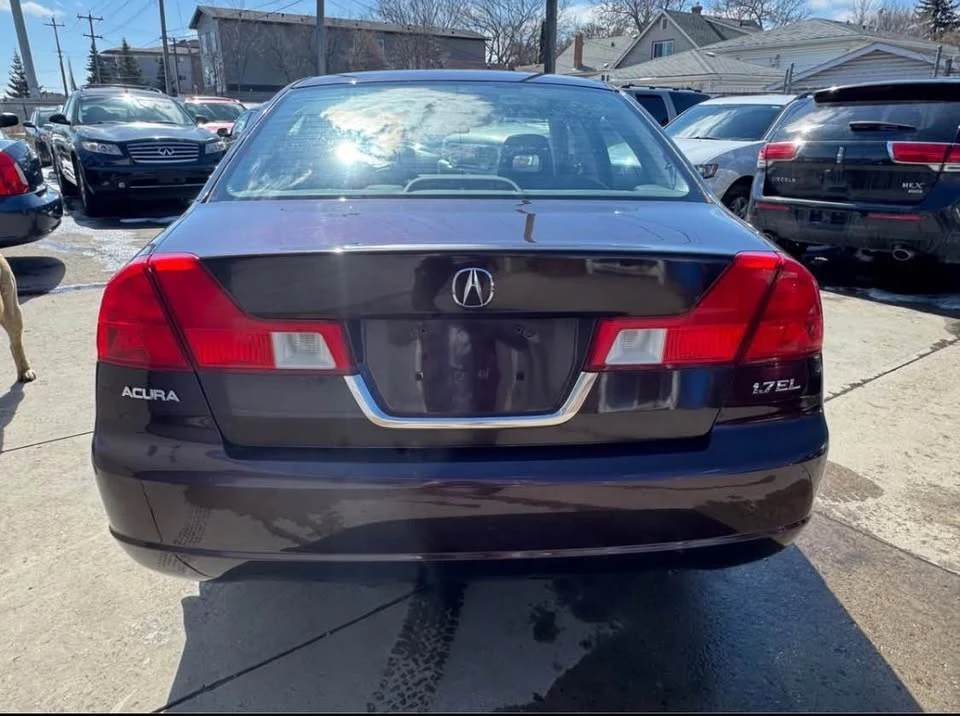 2004 Acura EL - Image 7 of 18