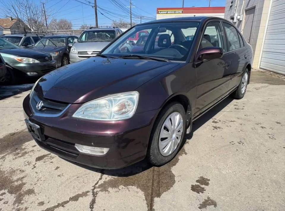 2004 Acura EL - Image 12 of 18