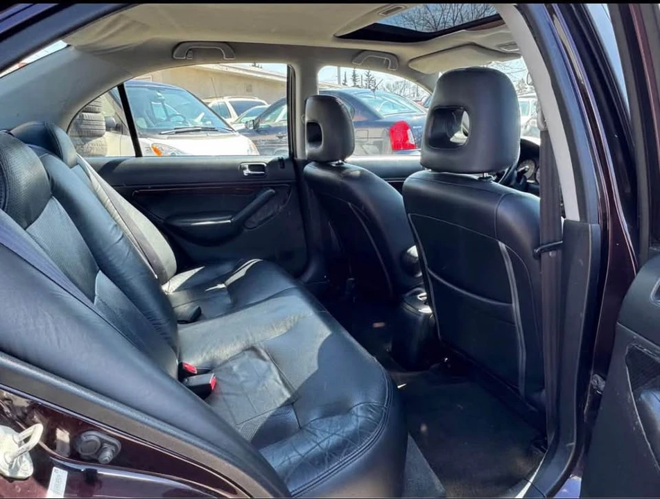 2004 Acura EL - Image 18 of 18