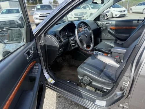 2004 Acura EL - Image 7 of 16