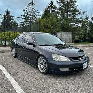 2004 Acura EL 1.7