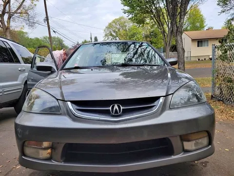 2004 Acura EL Premium