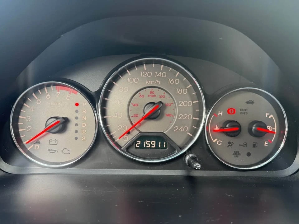 2004 Acura EL - Image 11 of 12