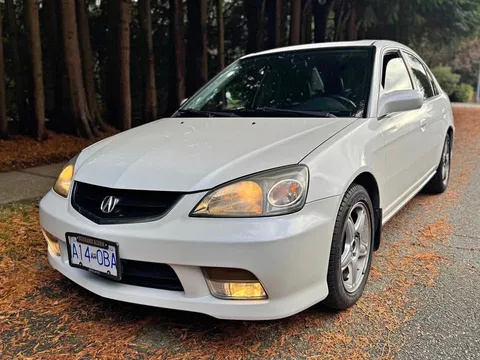 2004 Acura EL Premium