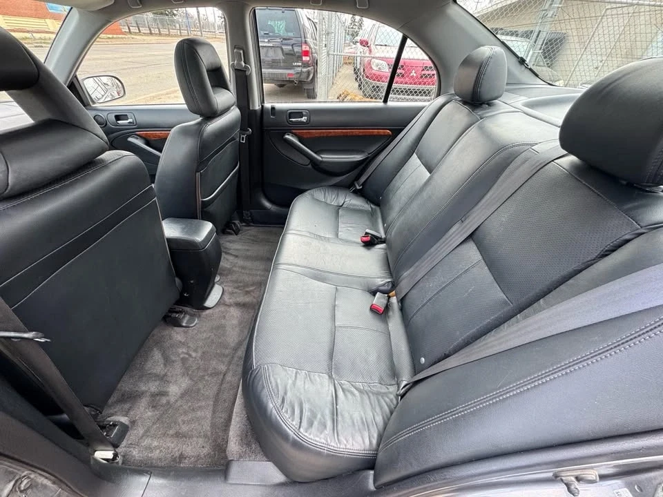 2004 Acura EL - Image 19 of 20
