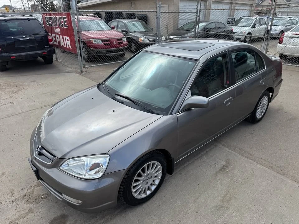 2004 Acura EL - Image 10 of 20