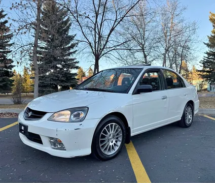 2004 Acura EL Premium Sedan