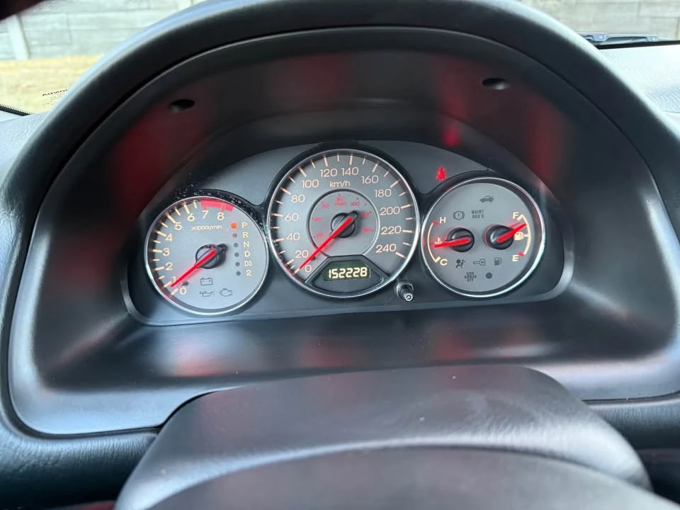 2004 Acura EL - Image 12 of 12