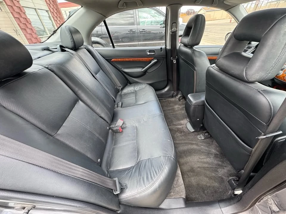 2004 Acura EL - Image 18 of 18