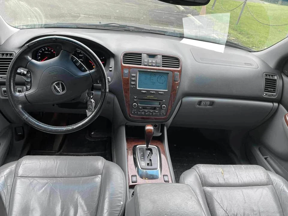 2004 Acura MDX 1st Gen - Image 7 of 7