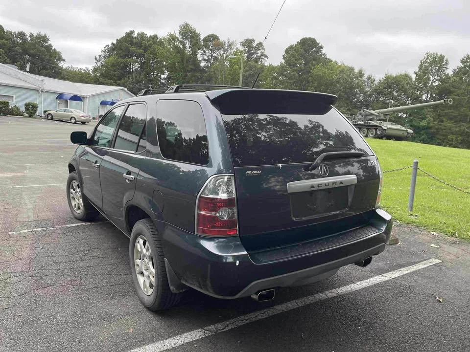 2004 Acura MDX 1st Gen - Image 4 of 7