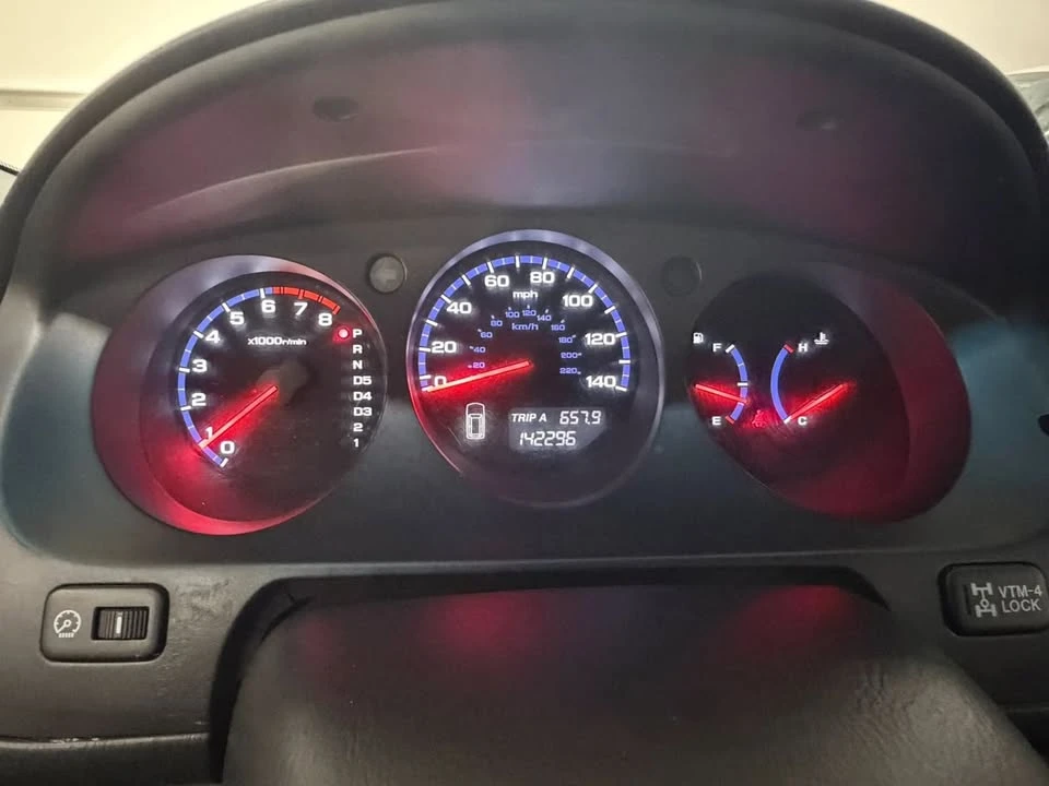 2004 Acura MDX 1st Gen - Image 19 of 20