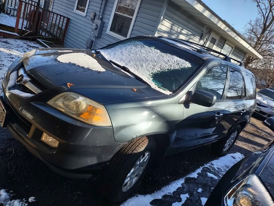 2004 Acura MDX 1st Gen - Image 2 of 2