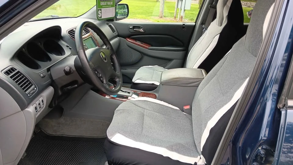 2004 Acura MDX 1st Gen - Image 5 of 9