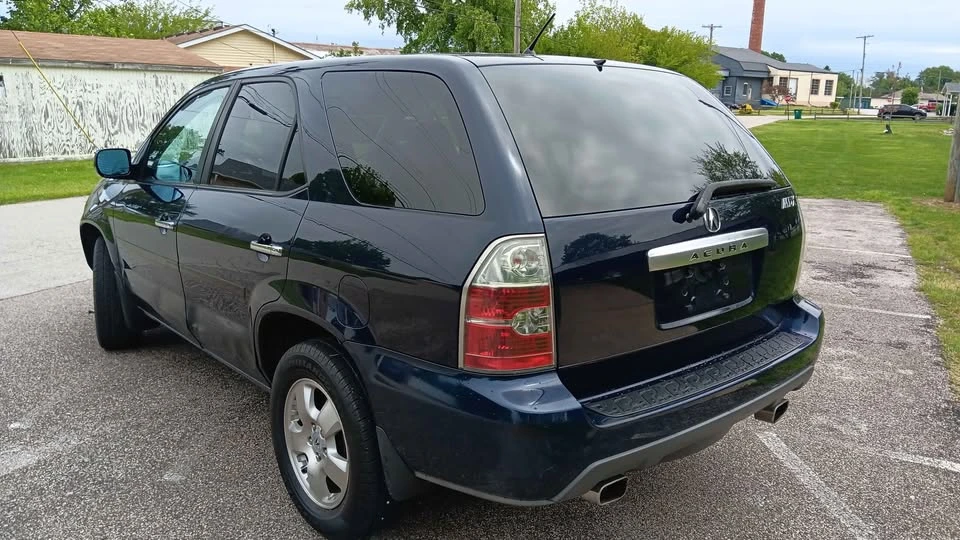2004 Acura MDX 1st Gen - Image 4 of 9