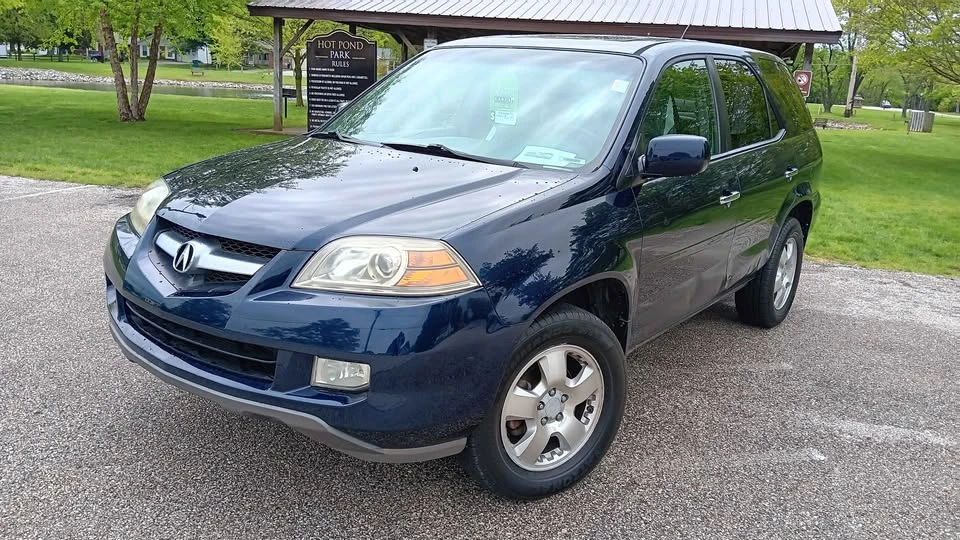 2004 Acura MDX 1st Gen - Image 2 of 9