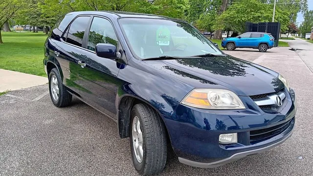 2004 Acura MDX Base w/Technology Pkg