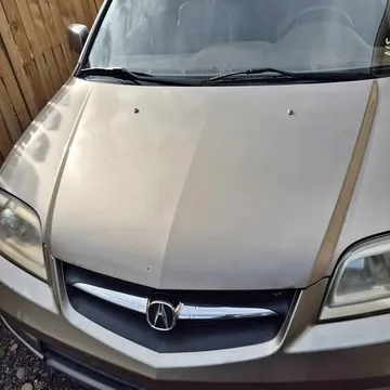 2004 Acura MDX Type S