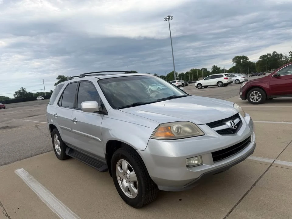 2004 Acura MDX 1st Gen - Image 16 of 16