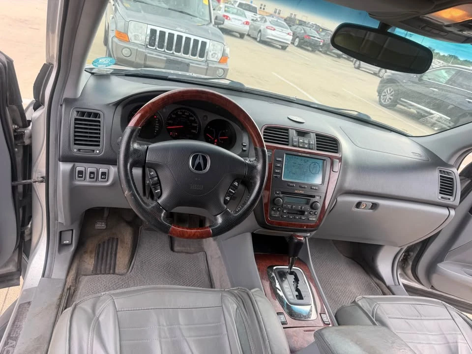 2004 Acura MDX 1st Gen - Image 8 of 16