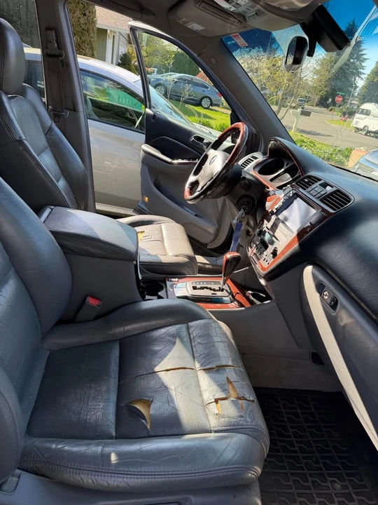 2004 Acura MDX 1st Gen - Image 12 of 14