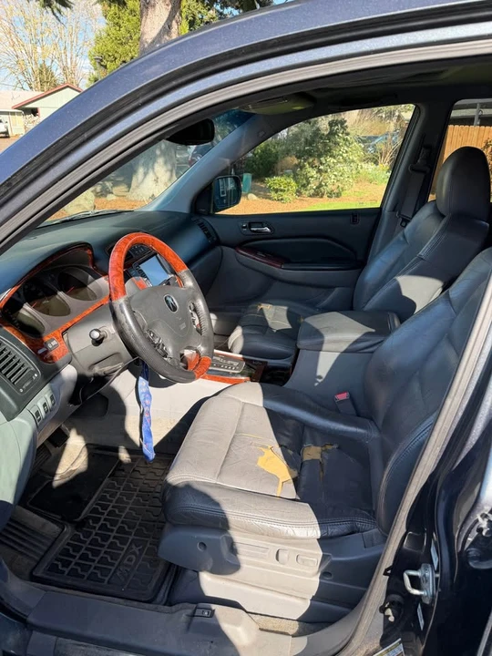 2004 Acura MDX 1st Gen - Image 6 of 14