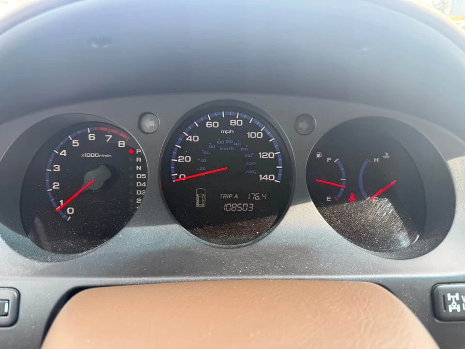 2004 Acura MDX 1st Gen - Image 3 of 14
