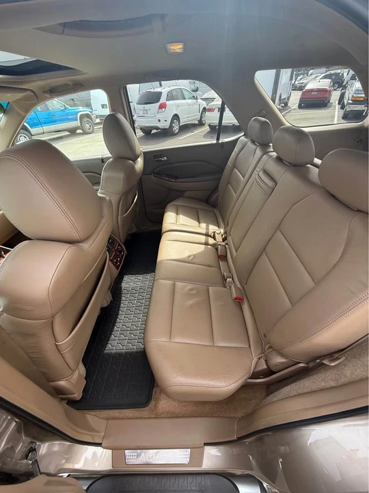 2004 Acura MDX 1st Gen - Image 9 of 14