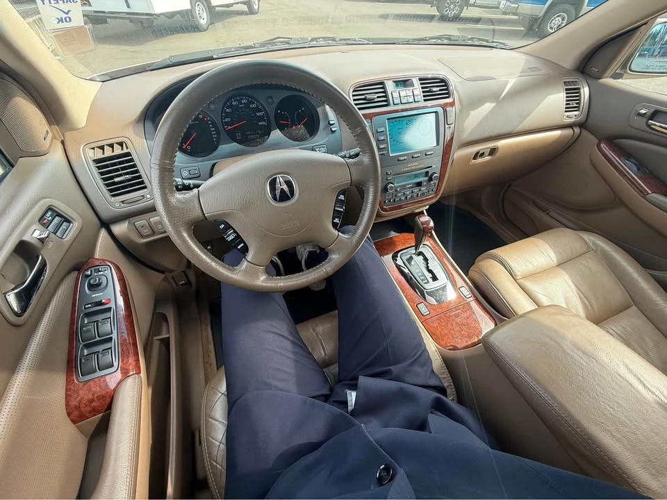 2004 Acura MDX 1st Gen - Image 7 of 14