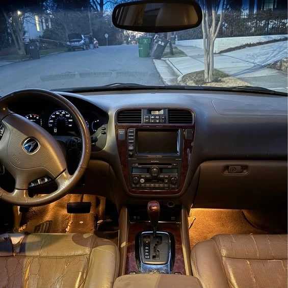 2004 Acura MDX 1st Gen - Image 2 of 6