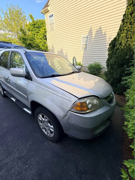 2004 Acura MDX 1st Gen - Image 9 of 11