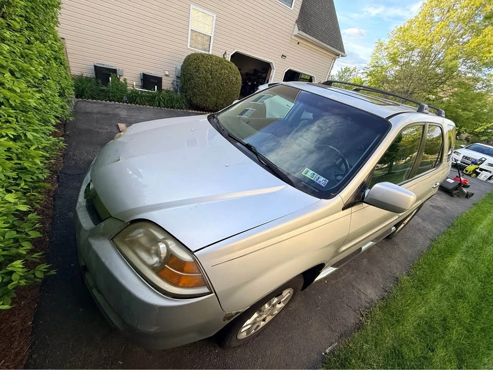 2004 Acura MDX 1st Gen - Image 3 of 11