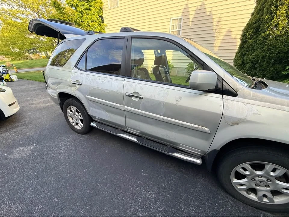 2004 Acura MDX 1st Gen - Image 10 of 11