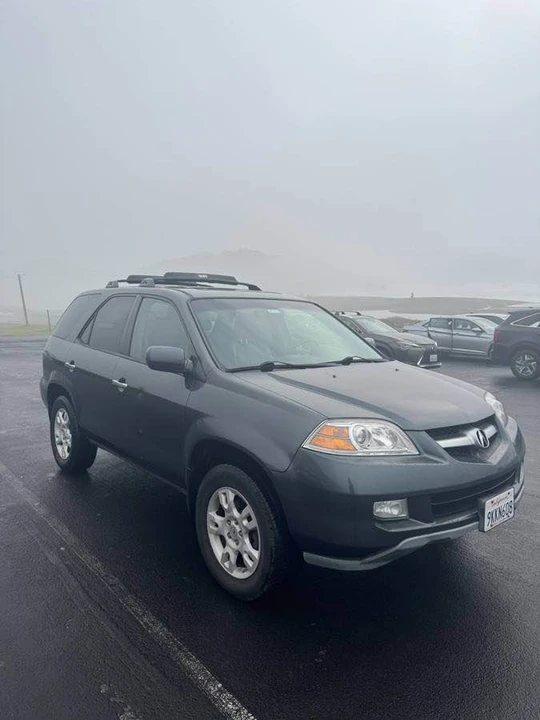 2004 Acura MDX 1st Gen - Image 4 of 4