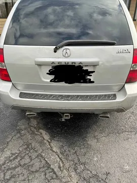 2004 Acura MDX Type S w/Advance Pkg