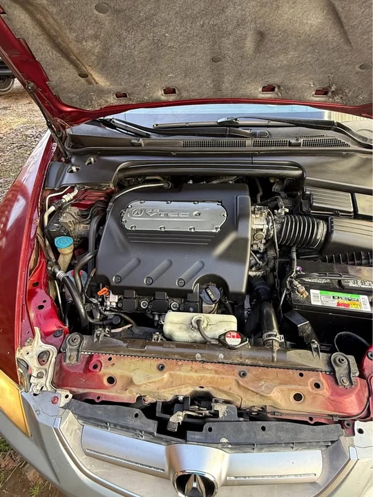 2004 Acura NA2 NSX - Image 16 of 17